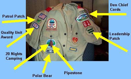 Boy Scout Uniform